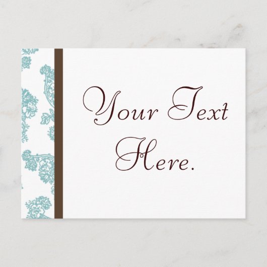 losse grens briefkaart (Voorkant)