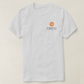 Losse, grijze T-shirt