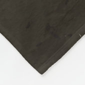 Losse in de illustratie van het bos fleece deken (Hoek)