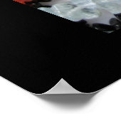 Losse kralenreeks - Gemstone Chips Poster (Hoek)