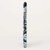 Losse lebdeeg: Vergoedingen 2 Case-Mate iPhone Case (Achterkant / rechts)