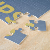 Losse Lips kunnen inktschepen gebruiken Legpuzzel (Zijkant)