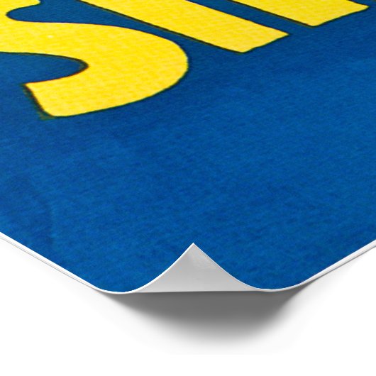 Losse Lips Might Sink Ships - WW2 Poster (Hoek)