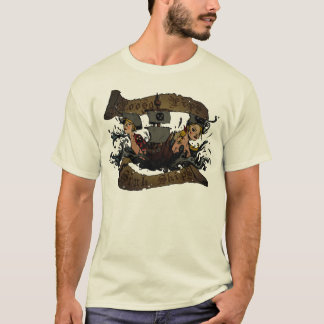 Losse Lips Sink Ships T-shirt
