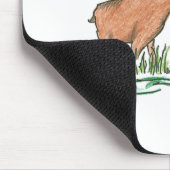 Losse los muismat (Hoek)