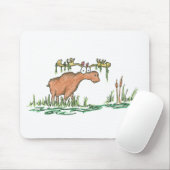 Losse los muismat (Met muis)