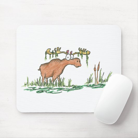 Losse los muismat (Met muis)