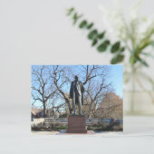 Losse Memorial Park # 22 Briefkaart (Staand voorkant)