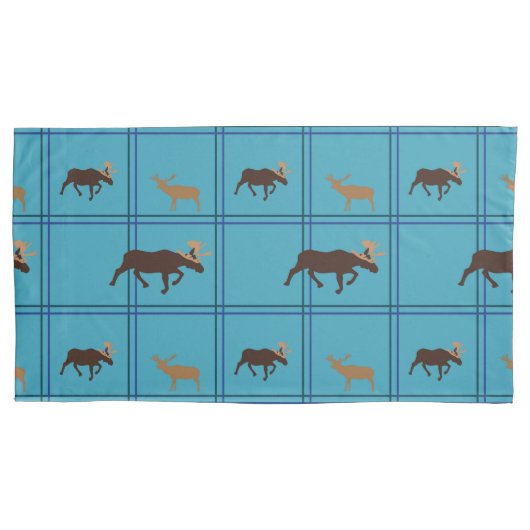 Losse op de los kussensloop (Voorkant-Links)