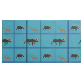 Losse op de los kussensloop (Voorkant-Rechts)