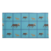 Losse op de los kussensloop (Achterkant-Links)