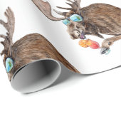 Losse op vakantie cadeaupapier (Rol Hoek)