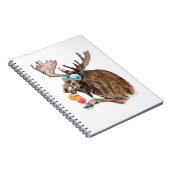 Losse op vakantie notitieboek (Rechterzijde)