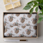 Losse op vakantie tissuepapier (Geschenk)