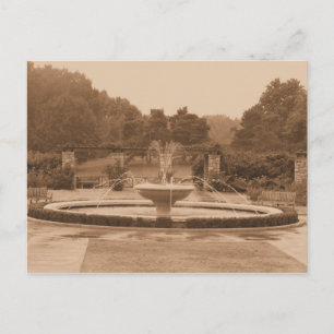 Losse Park Briefkaart