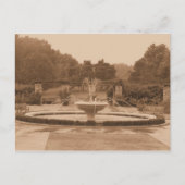 Losse Park Briefkaart (Voorkant)