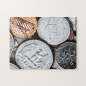 Losse puzzle legpuzzel (Horizontaal)