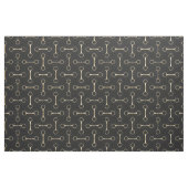 Losse Ring Snaffle Bit Equestrian (kleinschalig) Stof (Fat Quarter)
