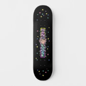 Losse skateboarddek hangen persoonlijk skateboard (Voorkant)