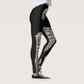 Losse Soul All-Over-Print Leggings (Rechts)