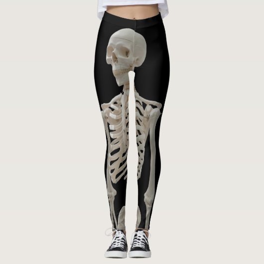 Losse Soul All-Over-Print Leggings (Voorkant)