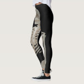 Losse Soul All-Over-Print Leggings (Links)