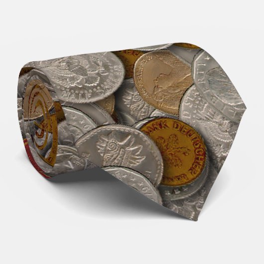 Losse Stropdas wijzigen (Opgerold)