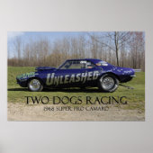 Losse Super Pro de Auto van de Belemmering Poster (Voorkant)