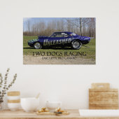 Losse Super Pro de Auto van de Belemmering Poster (Keuken)