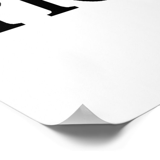 Losse vrouwen New Orleans Poster (Hoek)