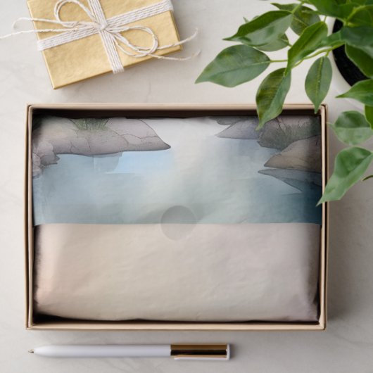 Losse werkbalk tissuepapier (Geschenk)