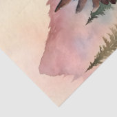 Losse werkbalk tissuepapier (Detail)