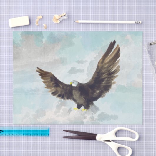 Losse werkbalk tissuepapier (Craft)