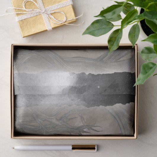 Losse werkbalk tissuepapier (Geschenk)