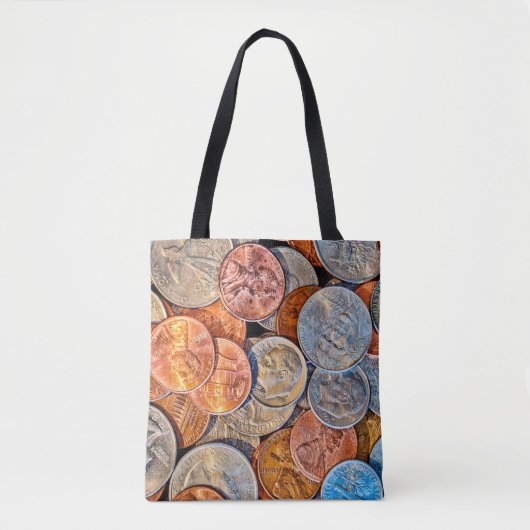 Losse wijziging tote bag (Voorkant)