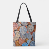 Losse wijziging tote bag (Achterkant)