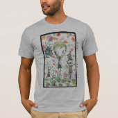 LOST ALICE T-shirt van dr. krinkles (Voorkant)