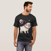 Lost Among the Stars T-shirt (Voorkant volledig)