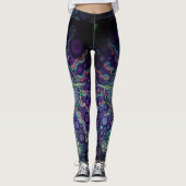 Lost at sea leggings (Voorkant)