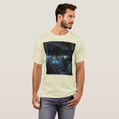 "Lost" Bella Canvas T-Shirt (Voorkant volledig)