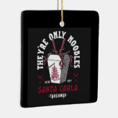 Lost Boys Keramisch Ornament (Rechts)