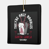 Lost Boys Keramisch Ornament (Links)