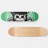 Lost Boys Persoonlijk Skateboard (Horizontaal)