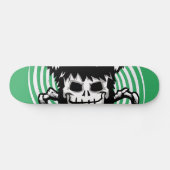 Lost Boys Persoonlijk Skateboard (Horizontaal)