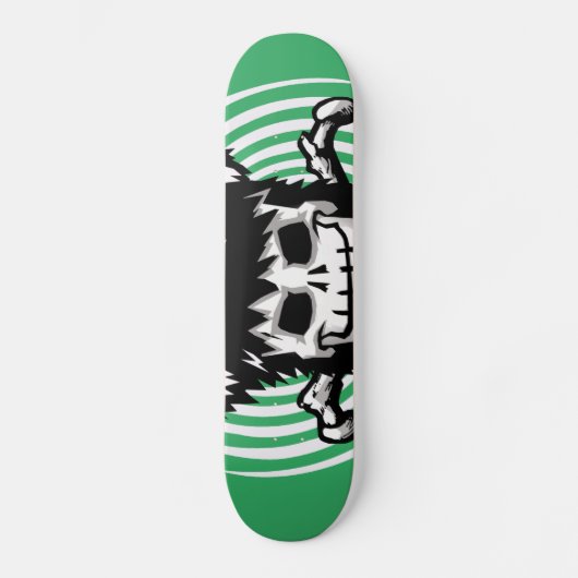 Lost Boys Persoonlijk Skateboard (Voorkant)
