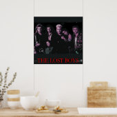 Lost Boys Poster (Keuken)