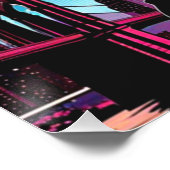 LOST BOYS-PUNK IN DE STAD 4 PERFECT POSTER (Hoek)