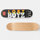 LOST BOYZ / TST Skateboard (Horizontaal)