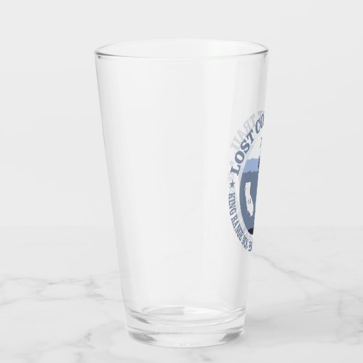 Lost Coast Trail (BG) Glas (Rechts)