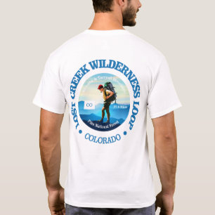 Lost Creek Wilderness Loop T-shirt
